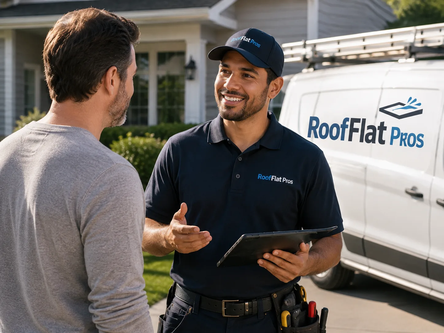 Flat Roof Leak Repair Lone Tree, CO common questions